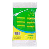 GETIT.QA- Qatar’s Best Online Shopping Website offers QPac White Plastic Fork 50 pcs at the lowest price in Qatar. Free Shipping & COD Available!
