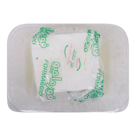 Qatar Formaggio Low Salt White Cheese 250 g - GETIT.QA