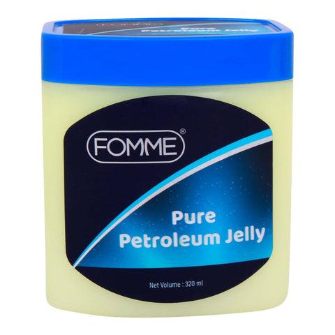 GETIT.QA- Qatar’s Best Online Shopping Website offers Fomme Pure Petroleum Jelly 320 ml at the lowest price in Qatar. Free Shipping & COD Available!