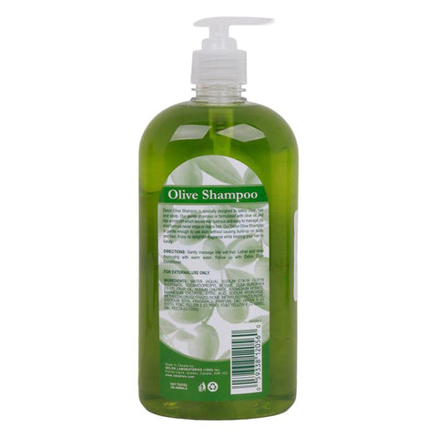 GETIT.QA- Qatar’s Best Online Shopping Website offers Delon Shampoo with Olive Oil 725 ml at the lowest price in Qatar. Free Shipping & COD Available!