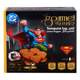 GETIT.QA- Qatar’s Best Online Shopping Website offers Gourmet DC Superman Tempura Chicken Nuggets 400 g at the lowest price in Qatar. Free Shipping & COD Available!
