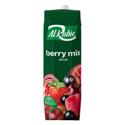 Al Rabie Berry Mix Drink 1 Litre
