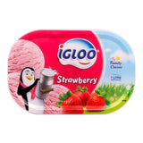 GETIT.QA- Qatar’s Best Online Shopping Website offers IGLOO STRAWBERRY ICE CREAM 1 LITRE at the lowest price in Qatar. Free Shipping & COD Available!