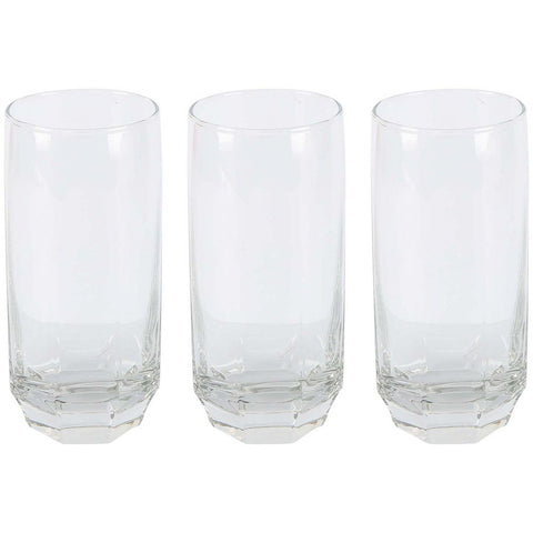 GETIT.QA- Qatar’s Best Online Shopping Website offers LAV TUMBLER SET 385ML DIA25A 3PCS at the lowest price in Qatar. Free Shipping & COD Available!