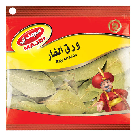 GETIT.QA- Qatar’s Best Online Shopping Website offers MAJDI BAY LEAVES 30G at the lowest price in Qatar. Free Shipping & COD Available!