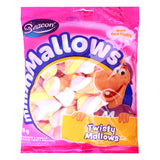 GETIT.QA- Qatar’s Best Online Shopping Website offers BEACON MASHMLLOWS TWISTY 150GM at the lowest price in Qatar. Free Shipping & COD Available!
