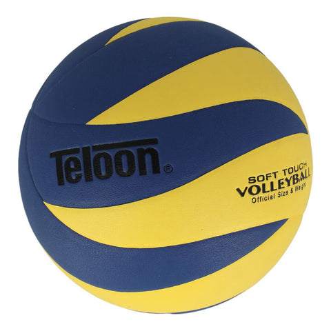 GETIT.QA- Qatar’s Best Online Shopping Website offers TELOON VOLLEY BALL PK1016 at the lowest price in Qatar. Free Shipping & COD Available!