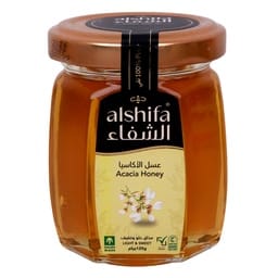 Al Shifa Acacia Honey 125 g