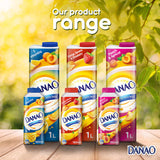 GETIT.QA- Qatar’s Best Online Shopping Website offers DANAO NO ADDED SUGAR ORANGE-BANANA & STRAWBERRY JUICE DRINK WITH MILK 180 ML at the lowest price in Qatar. Free Shipping & COD Available!