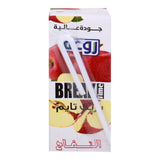 GETIT.QA- Qatar’s Best Online Shopping Website offers Raw'a Break Time Apple Drink 200 ml at the lowest price in Qatar. Free Shipping & COD Available!

