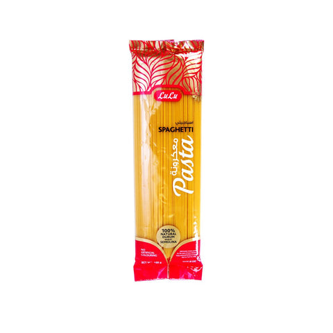 GETIT.QA- Qatar’s Best Online Shopping Website offers LULU MACARONI SPAGHETTI 400GM at the lowest price in Qatar. Free Shipping & COD Available!