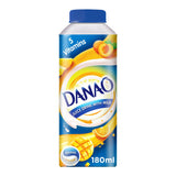 GETIT.QA- Qatar’s Best Online Shopping Website offers DANAO NO ADDED SUGAR 5 VITAMINS JUICE DRINK WITH MILK 180 ML at the lowest price in Qatar. Free Shipping & COD Available!