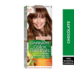 Garnier Color Naturals 6.34 Chocolate 1 pkt