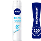 GETIT.QA- Qatar’s Best Online Shopping Website offers NIVEA DEODORANT SPRAY NATURAL OCEAN EXTRACTS 200 ML at the lowest price in Qatar. Free Shipping & COD Available!