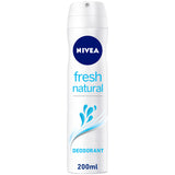 GETIT.QA- Qatar’s Best Online Shopping Website offers NIVEA DEODORANT SPRAY NATURAL OCEAN EXTRACTS 200 ML at the lowest price in Qatar. Free Shipping & COD Available!