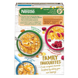 GETIT.QA- Qatar’s Best Online Shopping Website offers Nestle Gold Corn Flakes Breakfast Cereal 375 g at the lowest price in Qatar. Free Shipping & COD Available!
