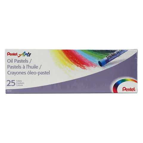 GETIT.QA- Qatar’s Best Online Shopping Website offers PENTEL OIL PASTEL 25 COLOURS SET at the lowest price in Qatar. Free Shipping & COD Available!