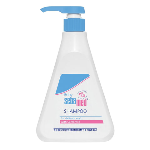 GETIT.QA- Qatar’s Best Online Shopping Website offers SEBAMED CHILDREN SHAMPOO 500 ML at the lowest price in Qatar. Free Shipping & COD Available!