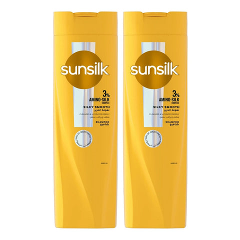 GETIT.QA- Qatar’s Best Online Shopping Website offers SUNSILK SHAMPOO ASSORTED VALUE PACK 2 X 400 ML at the lowest price in Qatar. Free Shipping & COD Available!