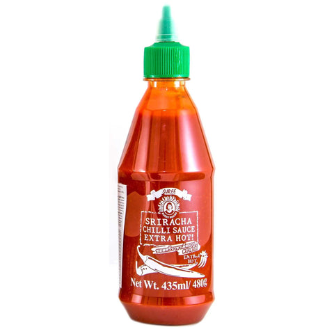 Suree Sriracha Chilli Sauce Extra Hot 435 ml