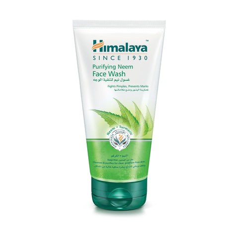 GETIT.QA- Qatar’s Best Online Shopping Website offers HIMALAYA FACE WASH PURIFYING NEEM 150 ML at the lowest price in Qatar. Free Shipping & COD Available!