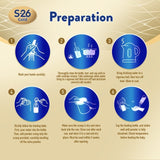 Nestle S26 Gold Stage 2 Follow On Formula From 6-12 Months 1.6 kg