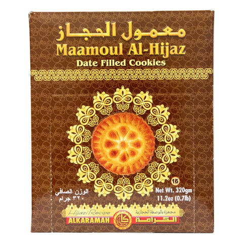 GETIT.QA- Qatar’s Best Online Shopping Website offers AL KARA.MAMOUL AL HIJAZ 320GM at the lowest price in Qatar. Free Shipping & COD Available!