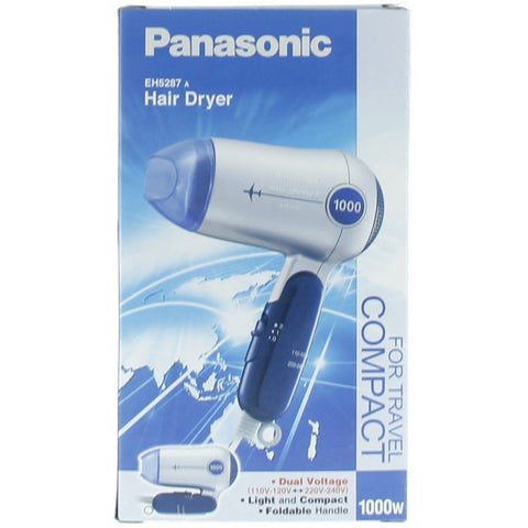 GETIT.QA- Qatar’s Best Online Shopping Website offers PANASONIC HAIR DRYER EH5287 at the lowest price in Qatar. Free Shipping & COD Available!