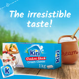 GETIT.QA- Qatar’s Best Online Shopping Website offers KIRI CREAM CHEESE COOKING BLOCK 1 KG at the lowest price in Qatar. Free Shipping & COD Available!