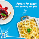 GETIT.QA- Qatar’s Best Online Shopping Website offers KIRI CREAM CHEESE COOKING BLOCK 1 KG at the lowest price in Qatar. Free Shipping & COD Available!