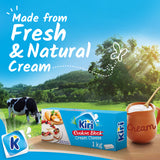 GETIT.QA- Qatar’s Best Online Shopping Website offers KIRI CREAM CHEESE COOKING BLOCK 1 KG at the lowest price in Qatar. Free Shipping & COD Available!