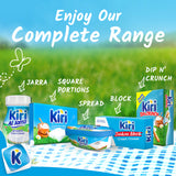 GETIT.QA- Qatar’s Best Online Shopping Website offers KIRI CREAM CHEESE COOKING BLOCK 1 KG at the lowest price in Qatar. Free Shipping & COD Available!