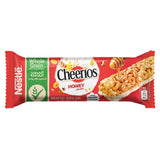 GETIT.QA- Qatar’s Best Online Shopping Website offers Honey Cheerios Wholegrain Breakfast Cereals Bars 22 g at the lowest price in Qatar. Free Shipping & COD Available!
