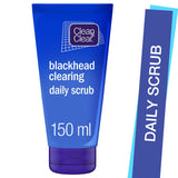 GETIT.QA- Qatar’s Best Online Shopping Website offers CLEAN & CLEAR DAILY SCRUB BLACKHEAD CLEARING 150 ML at the lowest price in Qatar. Free Shipping & COD Available!