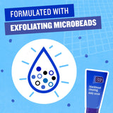 GETIT.QA- Qatar’s Best Online Shopping Website offers CLEAN & CLEAR DAILY SCRUB BLACKHEAD CLEARING 150 ML at the lowest price in Qatar. Free Shipping & COD Available!