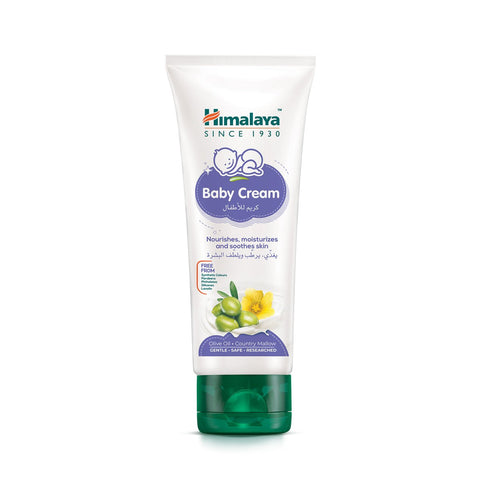 GETIT.QA- Qatar’s Best Online Shopping Website offers HIMALAYA BABY CREAM 100 ML at the lowest price in Qatar. Free Shipping & COD Available!