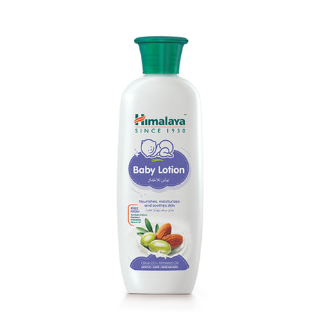 GETIT.QA- Qatar’s Best Online Shopping Website offers HIMALAYA BABY LOTION WITH OLIVE OIL & ALMOND OIL 200 ML at the lowest price in Qatar. Free Shipping & COD Available!