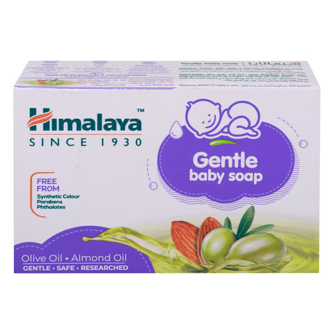 GETIT.QA- Qatar’s Best Online Shopping Website offers HIMALAYA GENTLE BABY SOAP 125G at the lowest price in Qatar. Free Shipping & COD Available!