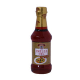 GETIT.QA- Qatar’s Best Online Shopping Website offers SUREE CHILLI OIL 295ML at the lowest price in Qatar. Free Shipping & COD Available!