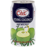 GETIT.QA- Qatar’s Best Online Shopping Website offers ICE COOL YOUNG COCONUT JUICE WITH PULP 310 ML at the lowest price in Qatar. Free Shipping & COD Available!