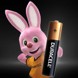 GETIT.QA- Qatar’s Best Online Shopping Website offers DURACELL TYPE AAA ALKALINE BATTERIES, PACK OF 8 at the lowest price in Qatar. Free Shipping & COD Available!