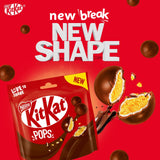 GETIT.QA- Qatar’s Best Online Shopping Website offers Nestle KitKat Pops Chocolate Bag 140 g at the lowest price in Qatar. Free Shipping & COD Available!
