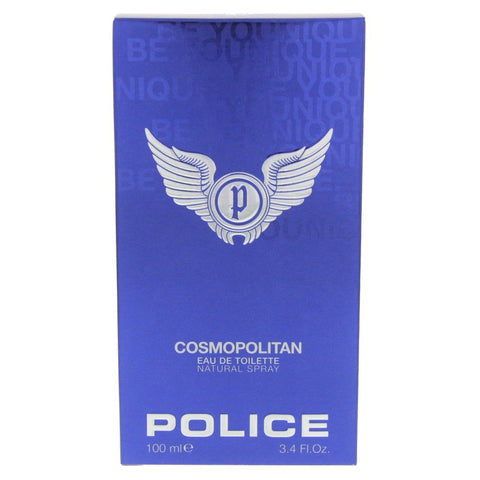 GETIT.QA- Qatar’s Best Online Shopping Website offers POLICE EDT FOR MEN COSMOPOLITAN 100 ML at the lowest price in Qatar. Free Shipping & COD Available!