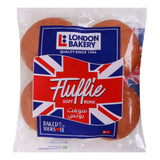 GETIT.QA- Qatar’s Best Online Shopping Website offers London Bakery Fluffie Soft Buns 4 pcs 240 g at the lowest price in Qatar. Free Shipping & COD Available!
