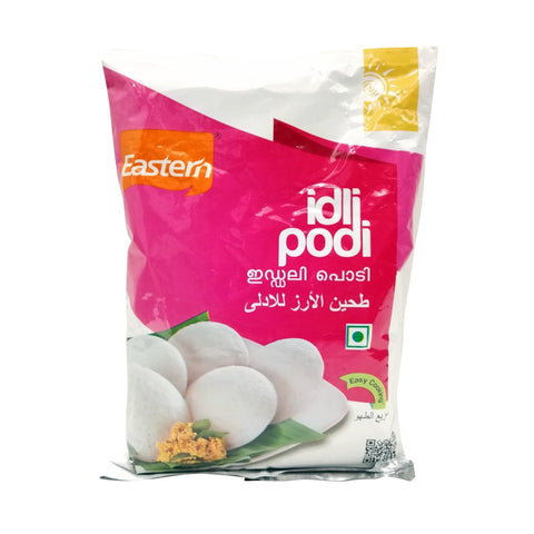 GETIT.QA- Qatar’s Best Online Shopping Website offers EASTERN IDLI PODI 1KG at the lowest price in Qatar. Free Shipping & COD Available!