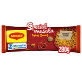 GETIT.QA- Qatar’s Best Online Shopping Website offers Maggi 2 Minute Special Masala Flavour Instant Noodles 280 g at the lowest price in Qatar. Free Shipping & COD Available!

