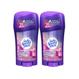 GETIT.QA- Qatar’s Best Online Shopping Website offers MENNEN LADY SPEED STICK FRESH ESSENCE ANTI-PERSPIRANT DEODORANT WILD FREESIA 2 X 65 G at the lowest price in Qatar. Free Shipping & COD Available!