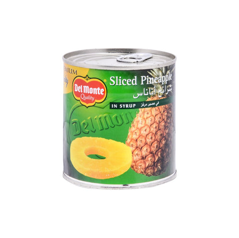 GETIT.QA- Qatar’s Best Online Shopping Website offers DELMONTE PINEAPPLE SLICE 432GM at the lowest price in Qatar. Free Shipping & COD Available!