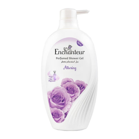 GETIT.QA- Qatar’s Best Online Shopping Website offers ENCHANTEUR ALLURING SHOWER GEL 550 ML at the lowest price in Qatar. Free Shipping & COD Available!