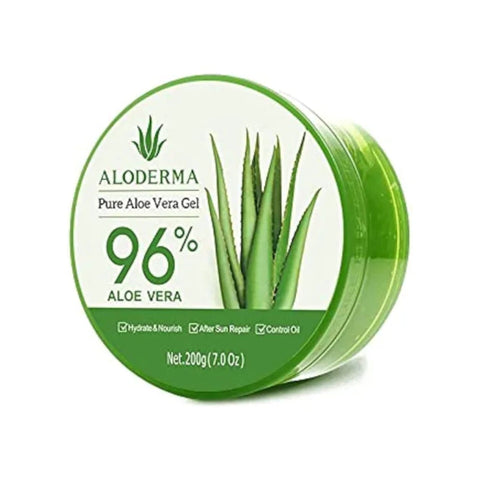 GETIT.QA- Qatar’s Best Online Shopping Website offers Aloderma Pure Aloe Vera Gel 200 g at the lowest price in Qatar. Free Shipping & COD Available!
